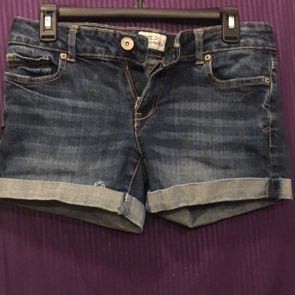 Aero shorts